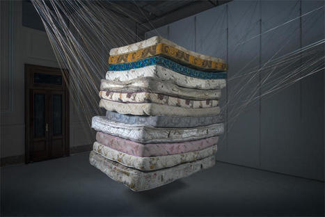 Nathalia Garcia: Untitled | Art Installations, Sculpture, Contemporary Art | Scoop.it