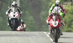 [video] TT ISLE OF MAN 2012 1st RACE HIGHLIGHTS | Vintage Motorbikes | Scoop.it
