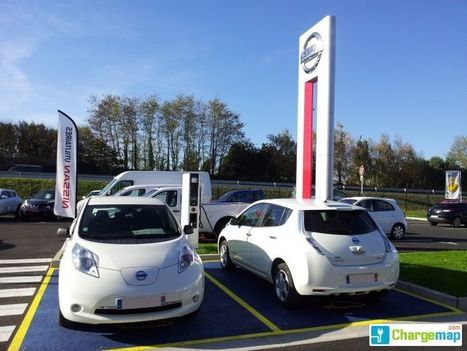 Hautes-Pyrénées : 100 bornes de recharge électrique d’ici 2017 | Vallées d'Aure & Louron - Pyrénées | Scoop.it