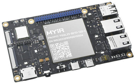 MYIR Unveils $55 Remi Pi Computer Board Powered by Renesas RZ/G2L MPU | Raspberry Pi | Scoop.it