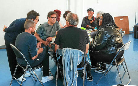Dans le quartier de Kéredern à Brest, une soixantaine de personnes imaginent leur centre social idéal | L'actualité des quartiers politique de la ville de Bretagne et Pays de la Loire | Scoop.it