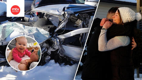 J&auml;rkytt&auml;v&auml; kolari j&auml;i palomies Harrin mieleen &ndash; sai vuosien j&auml;lkeen tiet&auml;&auml;, miten vauvan ja nuoren &auml;idin k&auml;vi | 1Uutiset - Lukemisen t&auml;hden | Scoop.it