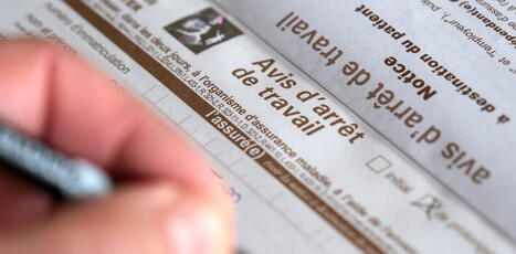 La hausse des arr&ecirc;ts maladie est-elle la cons&eacute;quence d&rsquo;un probl&egrave;me de management&nbsp;? | Ressources humaines | Scoop.it