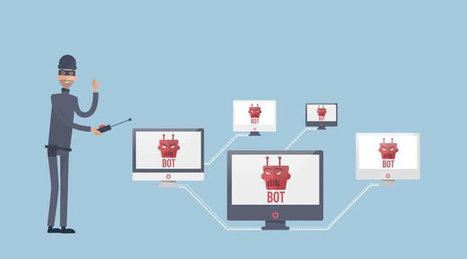 BSIFB - Informationen zum Thema Botnetze | #CyberSecurity #Botnets | ICT Security-Sécurité PC et Internet | Scoop.it