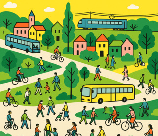Événement mardi 16 septembre 2025 - Préparer la transition mobilitaire | Veille territoriale AURH | Scoop.it