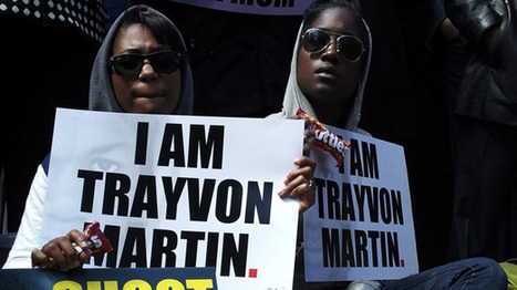 Protestors call on ALEC to disavow ‘Stand Your Ground’ laws after Trayvon Martin’s murder | CP ALEC Intervention | Scoop.it