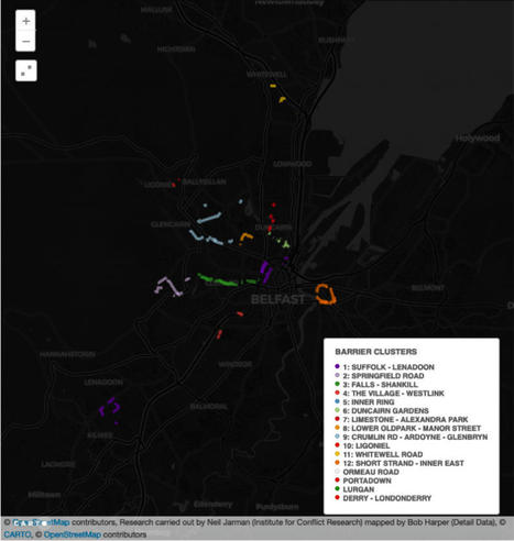 La soci&eacute;t&eacute; nord-irlandaise face au Brexit - La Vie des id&eacute;es | Brexit | Scoop.it