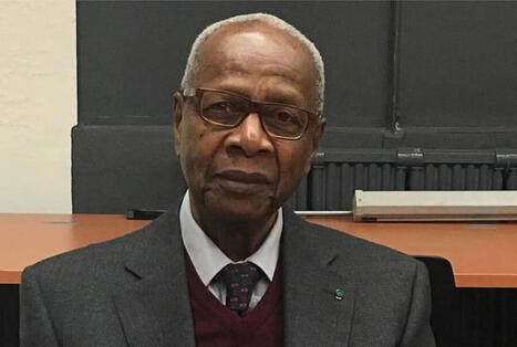 Disparition de Seydou Madani Sy, le S&eacute;n&eacute;gal perd un grand serviteur de l&rsquo;&Eacute;tat | Revue de presse : &Eacute;cole nationale des chartes | Scoop.it