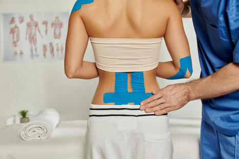 The Use of Kinesiology Tape for Sacroiliac Joint Pain Relief | Call: 915-850-0900 or 915-412-6677 | Mobility & Flexibility - Joint Movement | Scoop.it