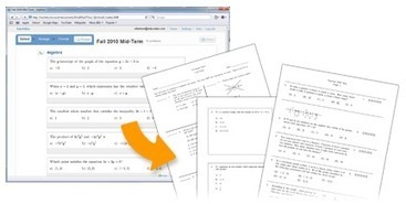 Problem-Attic - now with 80,000 questions form State assessments and competitions | iGeneration - 21st Century Education (Pedagogy & Digital Innovation) | Scoop.it