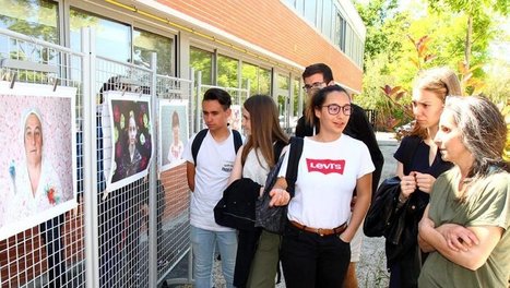 Valerie Toulet Expose Frida