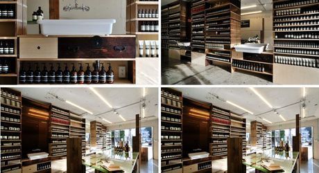 Aesop s'installe à Tokyo | Eco-conception | Scoop.it