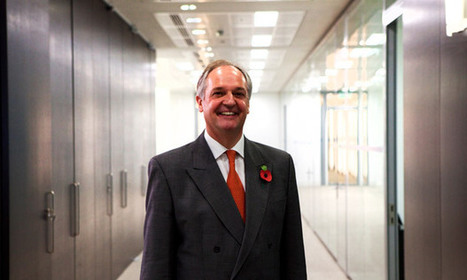Interview: Unilever's Paul Polman on diversity, purpose and profits | Peer2Politics | Scoop.it