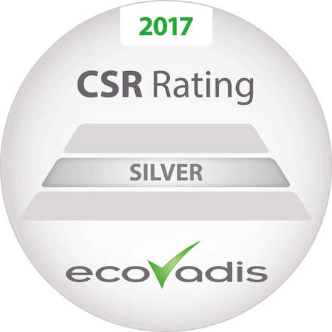 Quanteam récompensé par Ecovadis pour ses mesures RSE | Témoignages Clients EcoVadis | Scoop.it