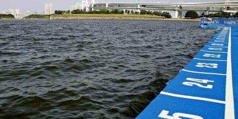 Tokyo Bay sewage raises Olympian stink at 2020 swimming site | Coastal Restoration | Scoop.it