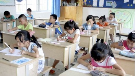 Chinese School Uses Facial Recognition Technology to Make Students Pay Attention | iPads, MakerEd and More  in Education | Scoop.it