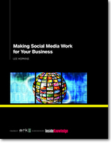 Why measure social media | Lee Hopkins | Public Relations & Social Marketing Insight | Scoop.it