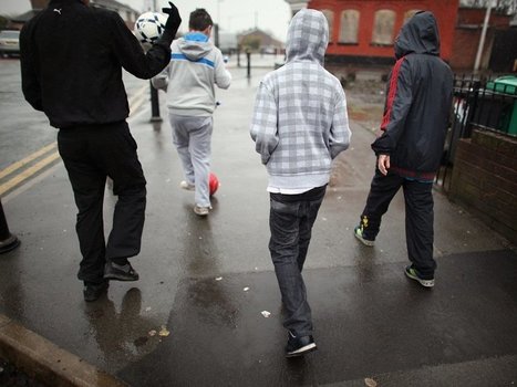 Nine children in typical class of 30 now living in poverty as levels soar to worst seen in decades, report says | In the news: data in the UK Data Service collection across the web | Scoop.it