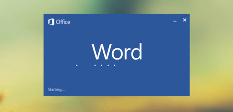 Las mejores alternativas a Microsoft Word completamente gratis | TIC & Educación | Scoop.it