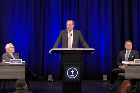 SBC Has Disfellowshipped 7 Churches in 2 Years for Failing To Comply With Sexual Abuse Reporting and Prevention Standards - ChurchLeaders.com | Operation Phobos | Scoop.it