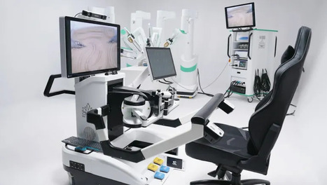 SS Innovations submits robotic system for FDA clearance | Health Device News | Scoop.it
