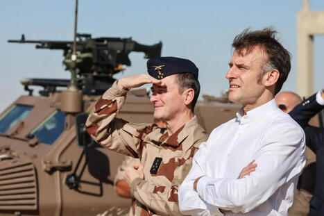 Et si l&rsquo;arm&eacute;e &eacute;tait le seul endroit o&ugrave; l&rsquo;on est encore capable de penser anticipation en France ? | Notre revue de presse | Scoop.it