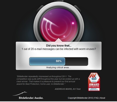 Bitdefender QuickScan | ICT Security Tools | Scoop.it