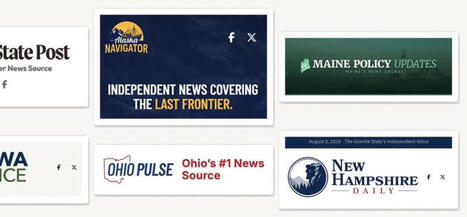 Senate Republicans launch network of fake news sites | Alexandre Alaphilippe | H&eacute;sitations Vaccinales: Observatoire HESIVAXs | Scoop.it