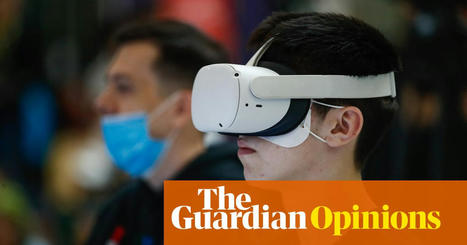 Techies think we’re on the cusp of a virtual world called ‘the metaverse’. I’m skeptical | Augmented, Alternate and Virtual Realities in Education | Scoop.it