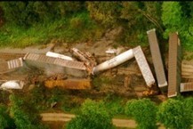 Inside The Plan To Transport Secret Chemicals And Crude Oil Through The Heart of Washington, D.C. | ThinkProgress.org | @The Convergence of ICT, the Environment, Climate Change, EV and HEV Transportation & Distributed Renewable Energy | Scoop.it