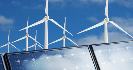 En 2020, l'&eacute;olien et le solaire co&ucirc;teront moins cher que les fossiles, selon l'Irena | Transition &eacute;nerg&eacute;tique territoriale | Scoop.it