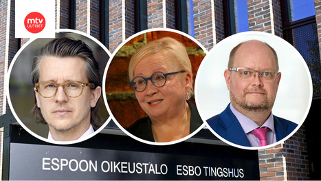 Kari Uotin Mira Luoti -puheet kuohuttavat: Saako oikeudessa sanoa mit&auml; tahansa? Asiantuntijat vastaavat | A1Uutiset | Scoop.it
