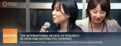 Student and Faculty Perceptions of OpenStax in High Enrollment Courses | Watson | The International Review of Research in Open and Distributed Learning | Leadership in Distance Education | Scoop.it