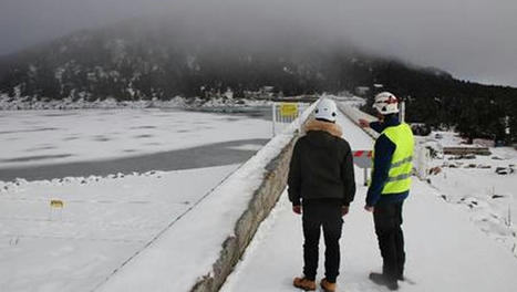 Sécheresse dans les Pyrénées-Orientales : le barrage des Bouillouses à la rescousse pour fournir de l'eau potable à 4 villages du Conflent | Biodiversité | Scoop.it
