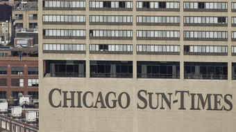 Le Chicago Sun Times licencie tous ses photographes | Les médias face à leur destin | Scoop.it