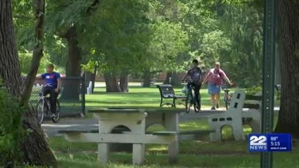 Heat wave to bring 110-degree heat index to region - WWLP | Operation Deimos | Scoop.it
