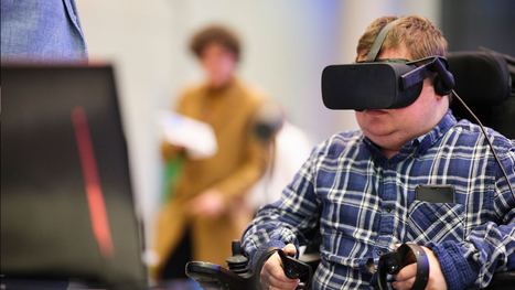 ‘For young disabled learners like me, technology is the future’ | Education 2.0 & 3.0 | Scoop.it