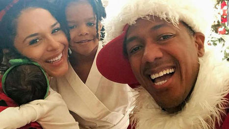 Nick Cannon and Brittany Bell announce the arrival of baby Powerful Queen | Name News | Scoop.it