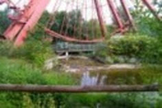 Kulturpark: Abandoned Amusement Park in Berlin Will Become a Magical Art Installation This Summer | Visiting The Past | Scoop.it