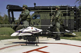 Congress gets mixed advice on regulating drones | DEFENSE NEWS | Scoop.it