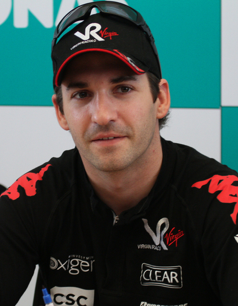 TIMO GLOCK LEAVES FORMULA ONE ~ Grease n Gasoline | Cars | Motorcycles | Gadgets | Scoop.it