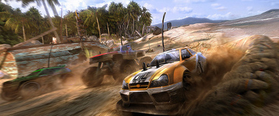 MotorStorm RC Dated For PS3, PC - Cinema Blend | PS3 News | Scoop.it