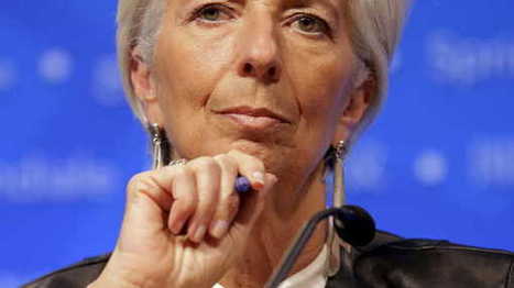 Culture | Dimanche et après / Olivia Gesbert : "FMI, sombres prévisions, et après ?.. | Ce monde à inventer ! | Scoop.it