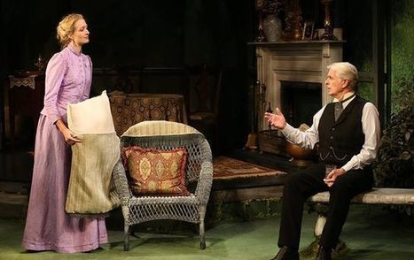 Brian Friel’s Home Place at the Rep - one for the ages | Brian Friel - In Memoriam | Scoop.it