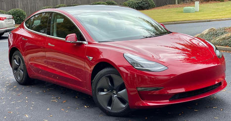 2025 Tesla Model 3: First Look, Pricing, Release Date, Interior & Performance | Education | Scoop.it