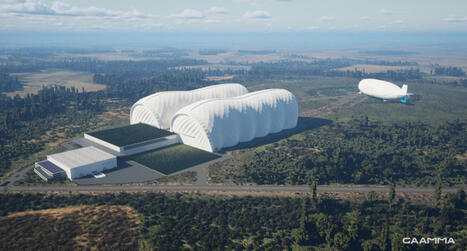 Flying Whales s&eacute;curise plus de 105&nbsp;millions d&rsquo;euros et cinq nouveaux investisseurs pour ses dirigeables XXL | AERONAUTIQUE NEWS - AEROSPACE POINTOFVIEW - AVIONS - AIRCRAFT | Scoop.it