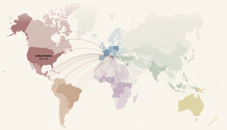 Pape on the road | Journalisme graphique | Scoop.it