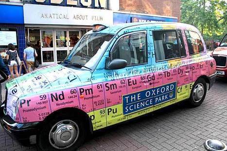 El taxi periódico | Artículos CIENCIA-TECNOLOGIA | Scoop.it