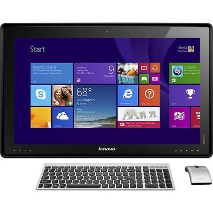 Lenovo IdeaCentre Horizon 57324204 Review - All Electric Review | Desktop reviews | Scoop.it