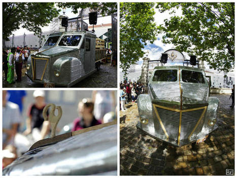 Soda Cans 1930's Pick-up | 1001 Recycling Ideas ! | Scoop.it